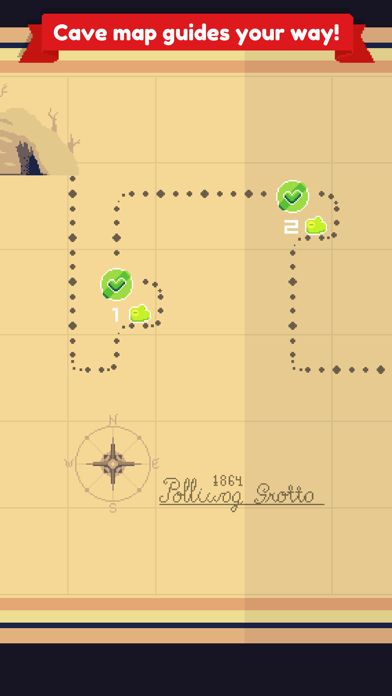 Shadow Frog游戏截图