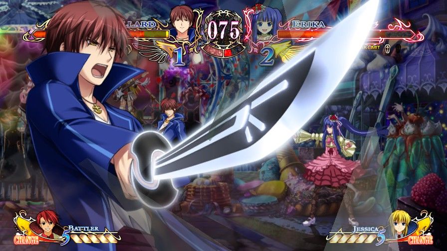 Umineko: Golden Fantasia游戏截图