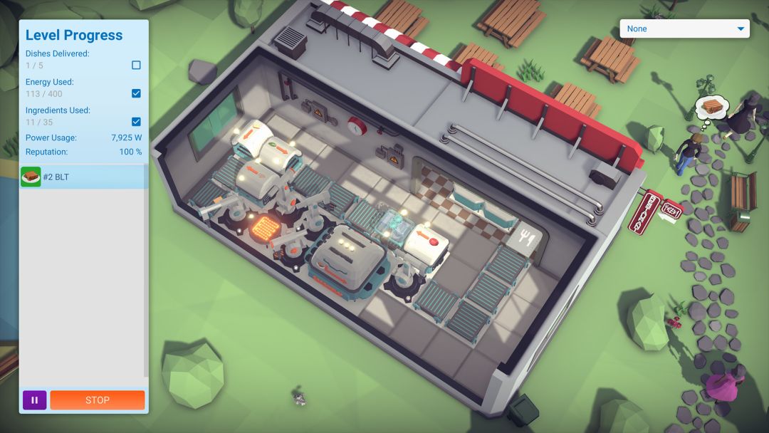 Automachef游戏截图