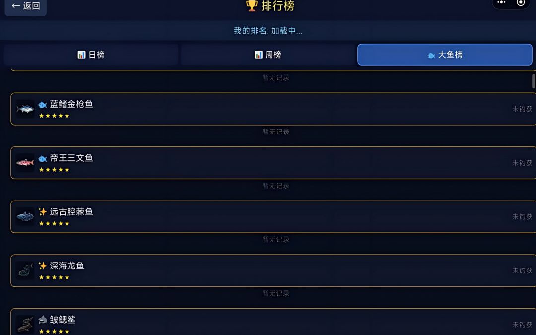 世界钓鱼模拟器游戏截图
