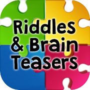 Riddles & Best Brain Teasersicon