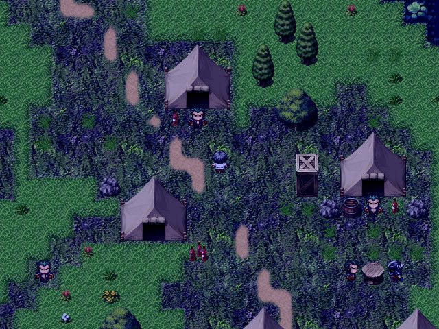 外道勇者一行游戏截图