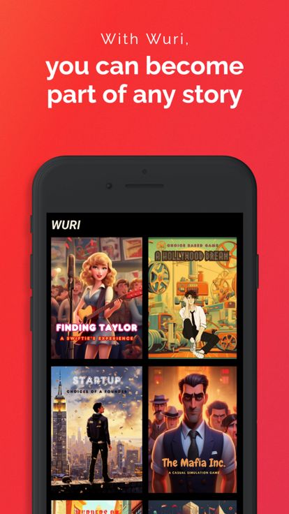 Wuri: Games For Everyone游戏截图