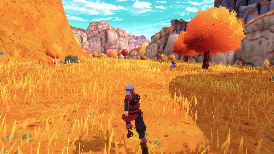 勇者斗恶龙 怪物仙境3 魔族王子与精灵的旅程游戏截图