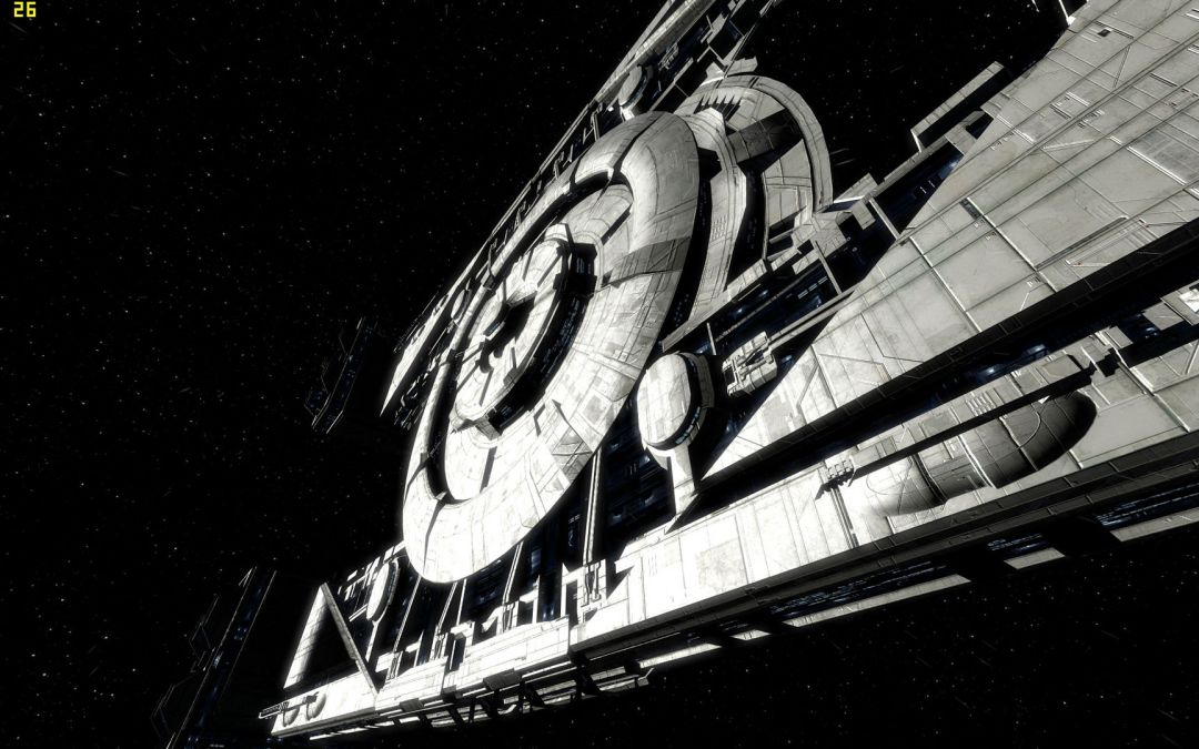 X3: Terran Conflict游戏截图