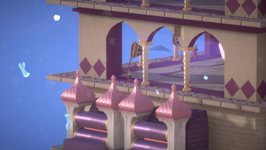 巴别塔：垂直国度游戏截图