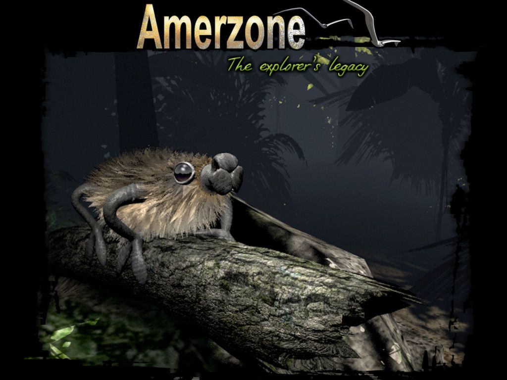 Amerzone: The Explorer’s Legacy (1999)游戏截图