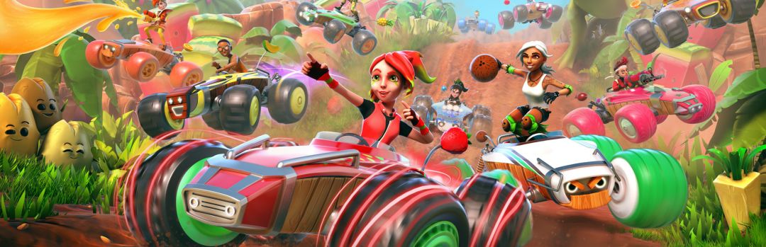 All-Star Fruit Racing