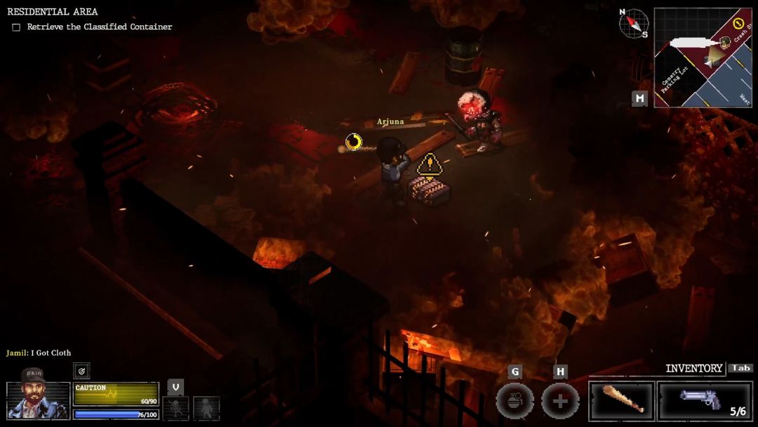 Whisper Mountain Outbreak游戏截图