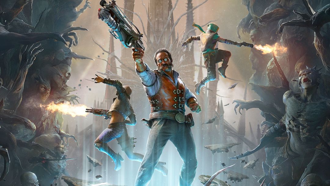 Painkiller游戏截图