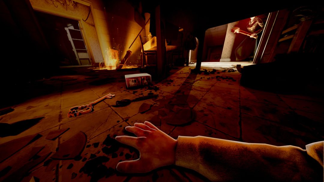 Evil Nun: The Broken Mask游戏截图