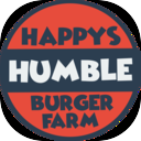Happy's Humble Burger Farm Alphaicon