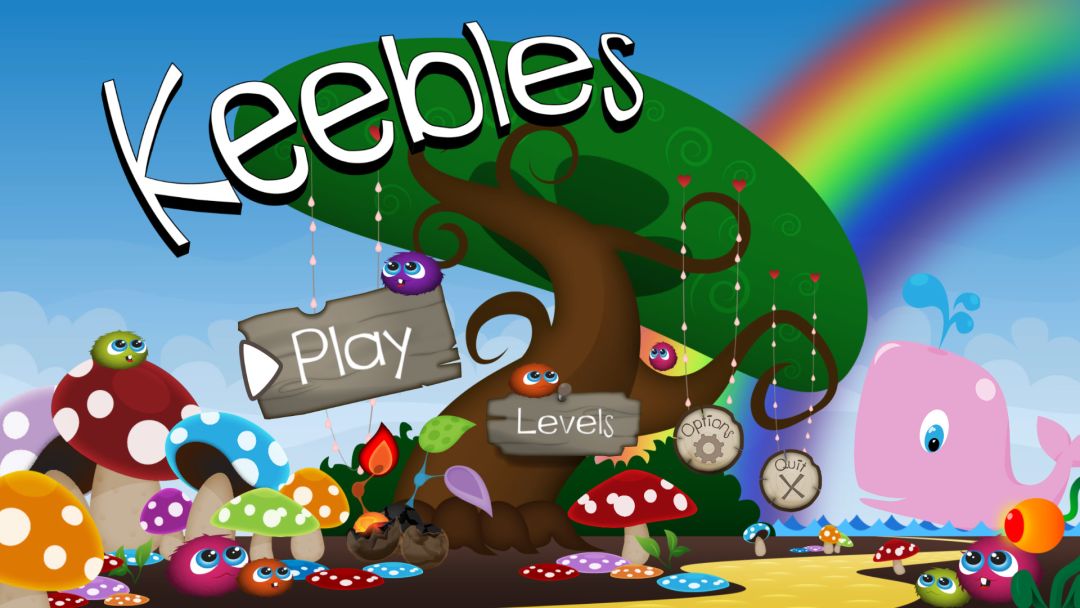 Keebles游戏截图
