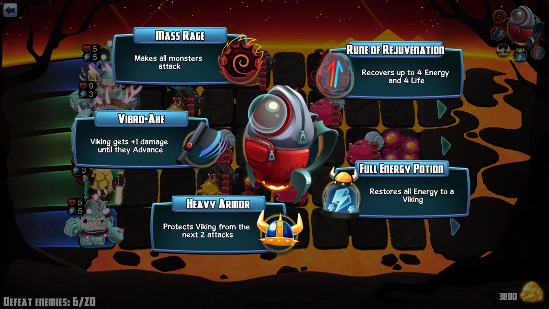 Star Vikings Forever游戏截图