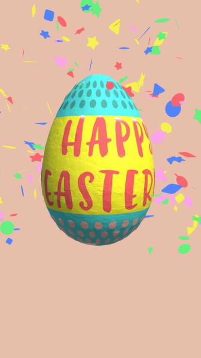 Easter Egg 3D游戏截图