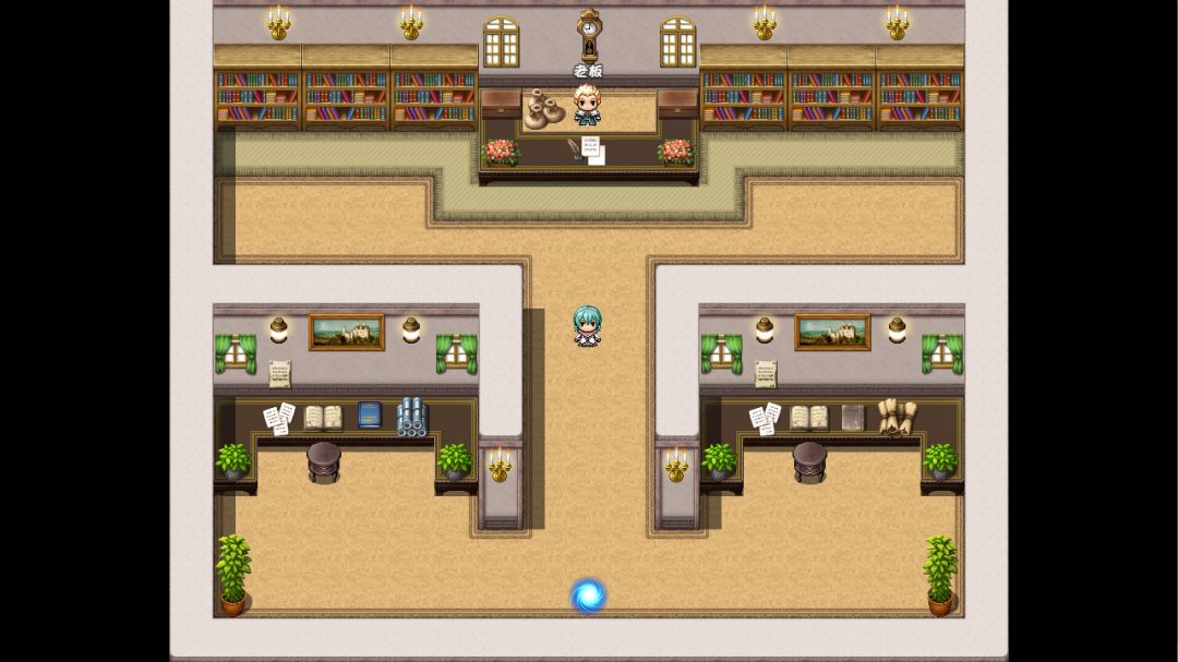 伊始大陆游戏截图