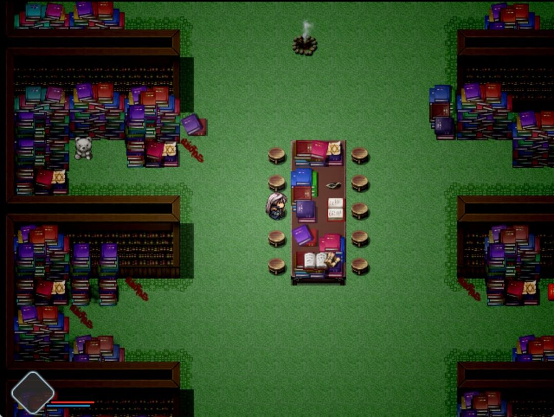 BLACK SOULS II游戏截图