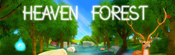 Heaven Forest - VR MMO游戏截图