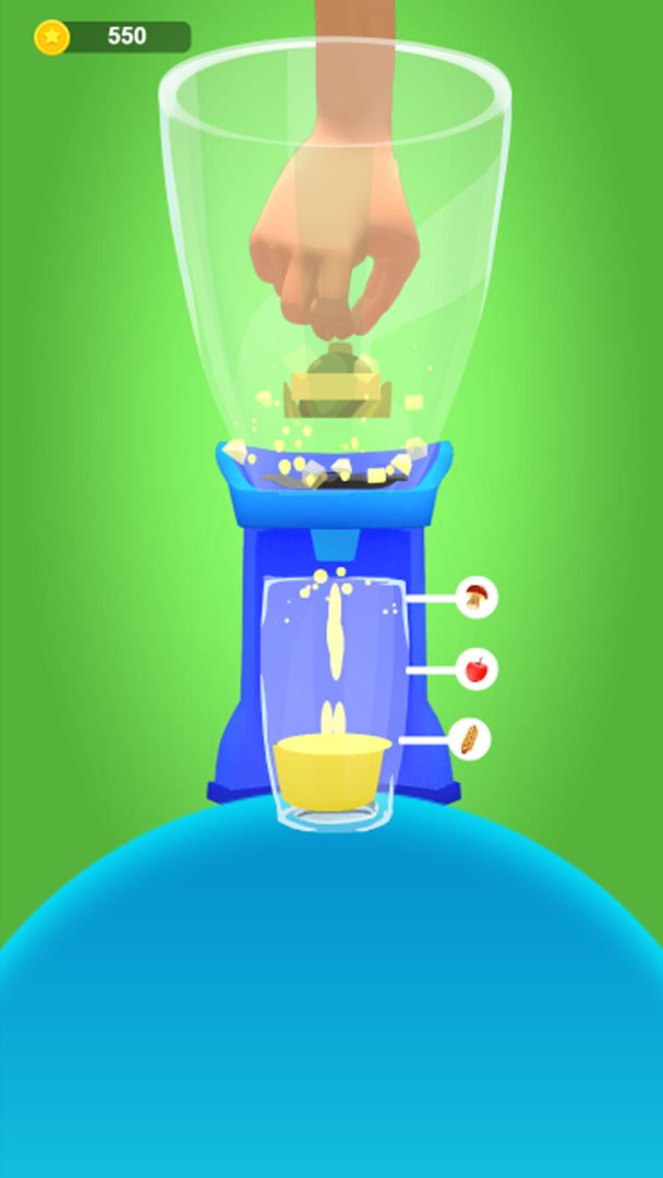疯狂榨汁机游戏截图