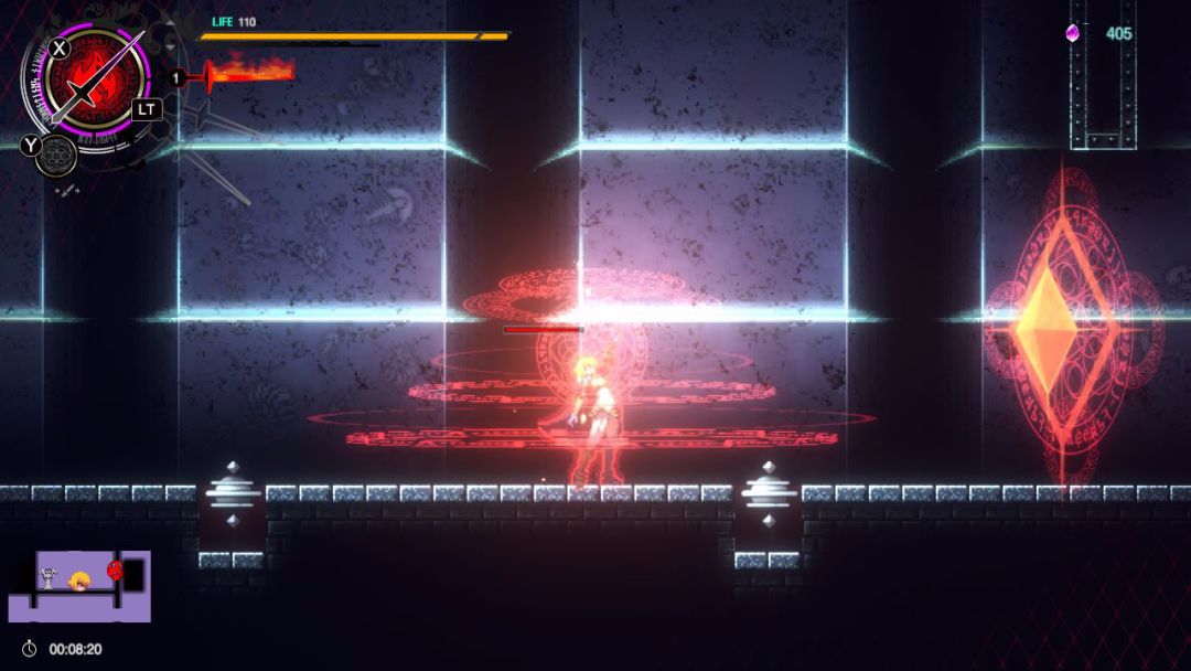 OVERLORD: ESCAPE FROM NAZARICK游戏截图
