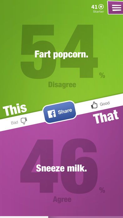 This or That..游戏截图