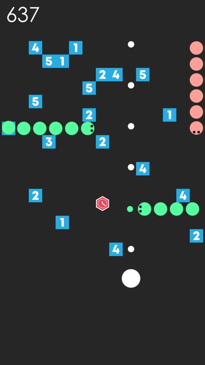 Snakes VS You游戏截图