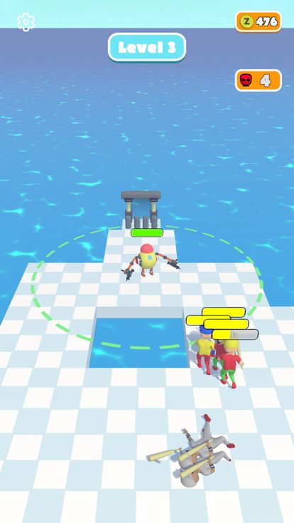 Roll&Shoot!游戏截图