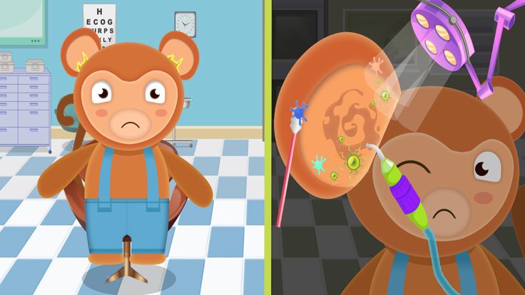 我的宠物医生游戏截图