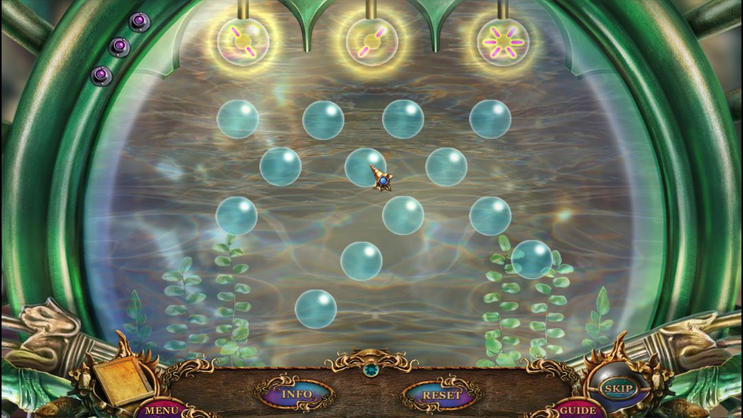 Fierce Tales: Marcus' Memory Collector's Edition游戏截图