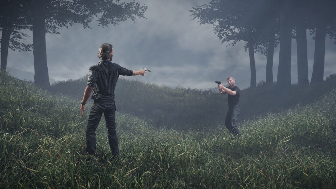 The Walking Dead: Destinies游戏截图