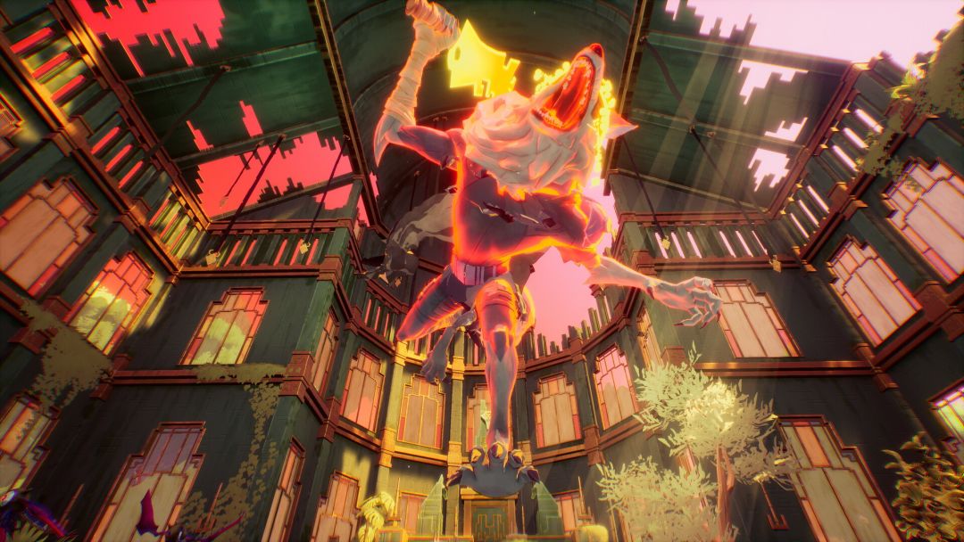 光明破坏者游戏截图