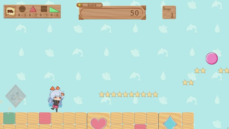 走れ！クレアちゃん游戏截图