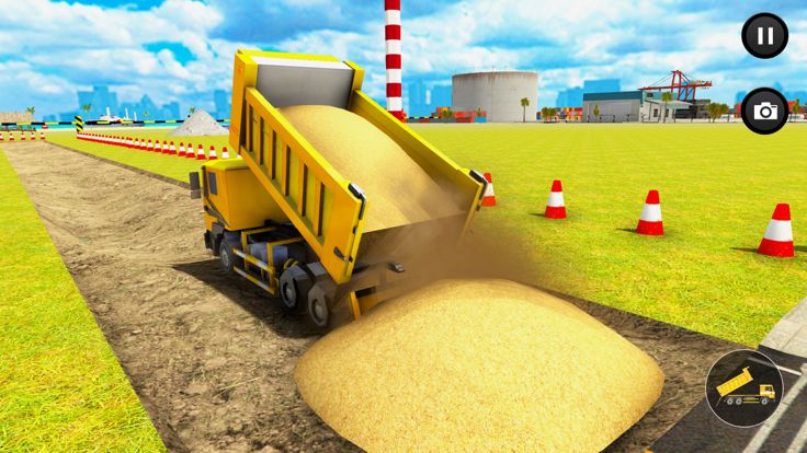 City Construction Simulation游戏截图