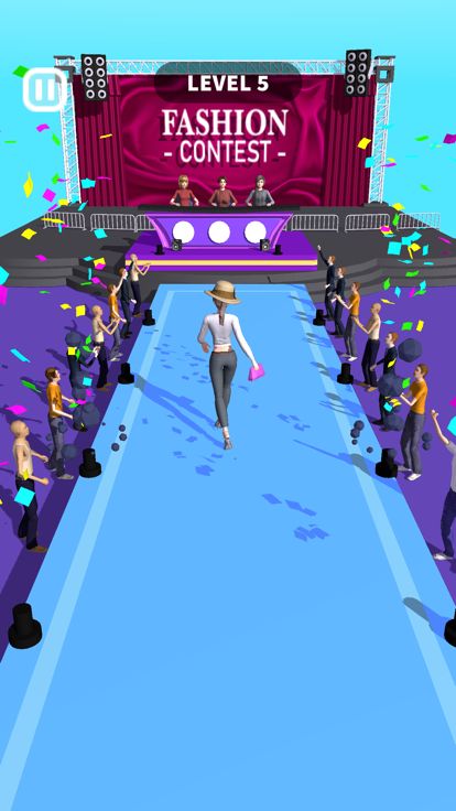 Fashion Contest游戏截图