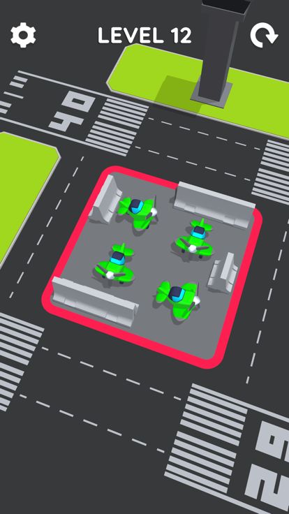 Flight Jam游戏截图