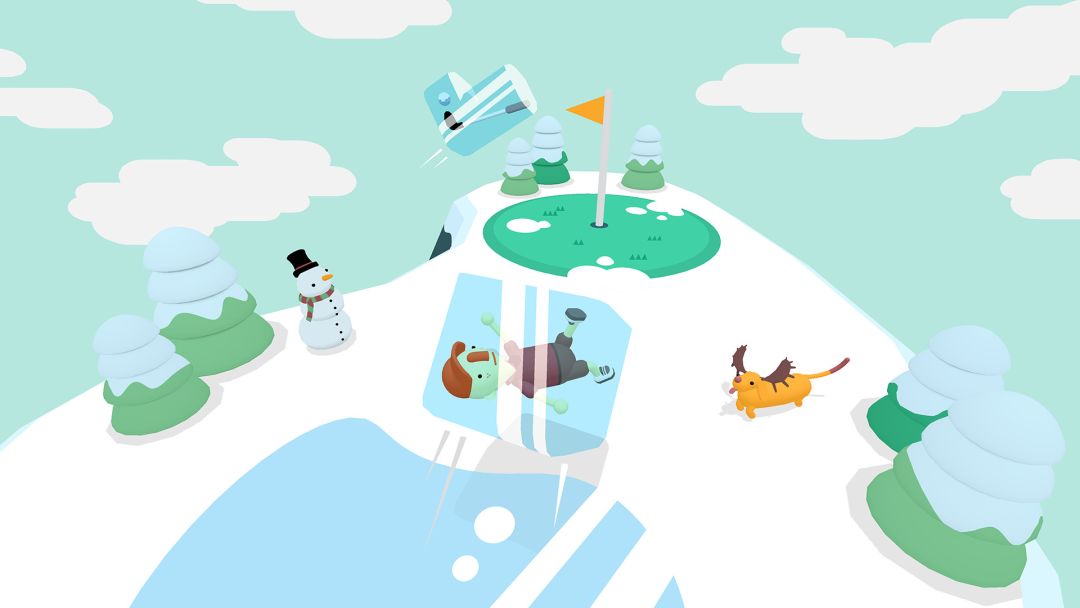 WHAT THE GOLF?游戏截图