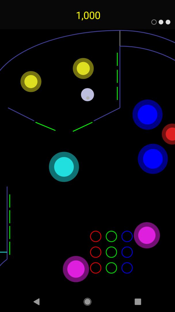 幸运水晶球游戏截图