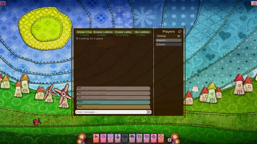 Patchwork游戏截图