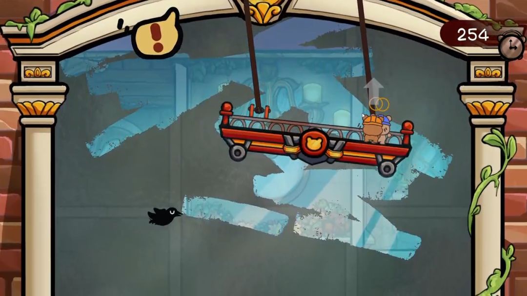 净窗熊出没游戏截图