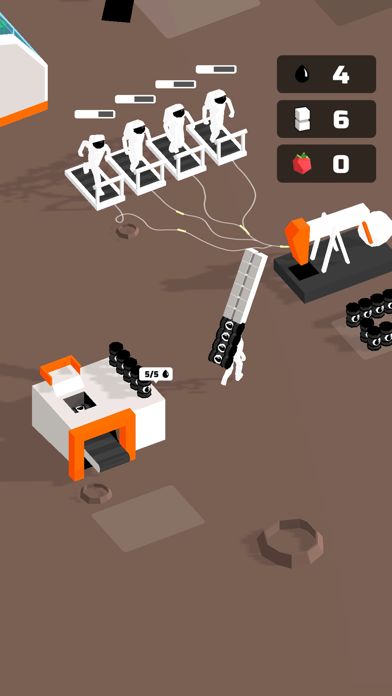 Moon Pioneer游戏截图