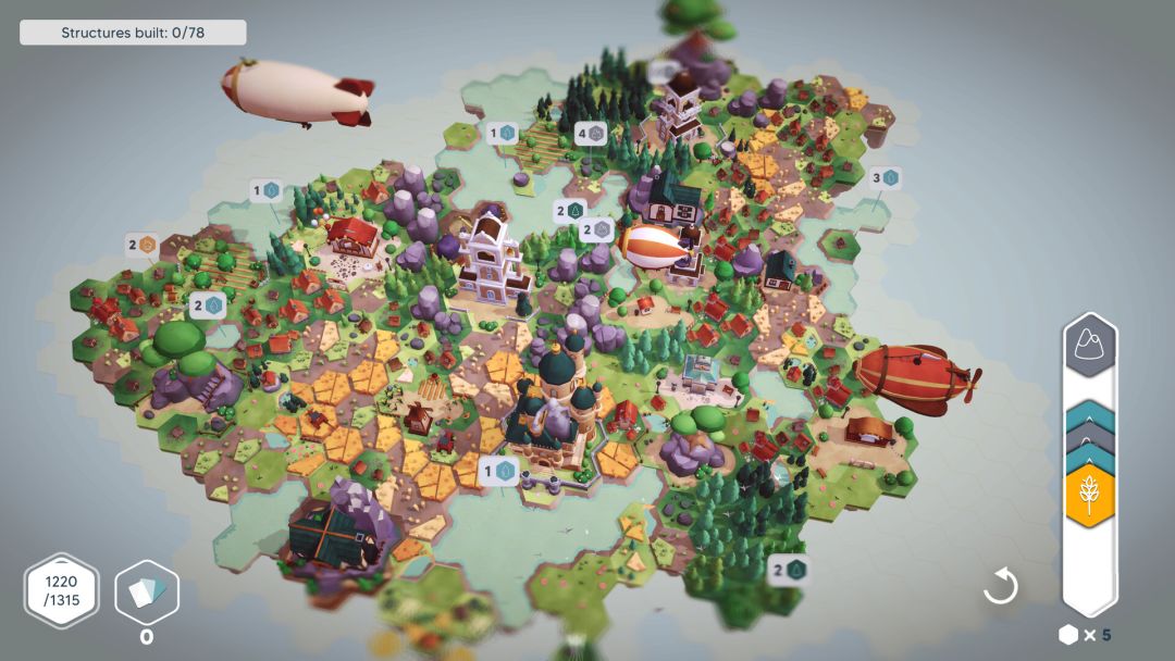 Pan'orama: Prologue游戏截图