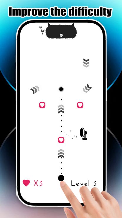 Bouncy Hero - Go To Island游戏截图
