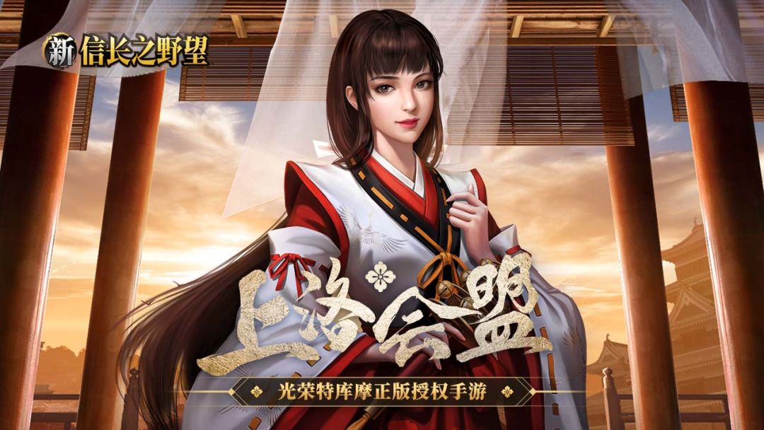 新信长之野望（测试服）游戏截图