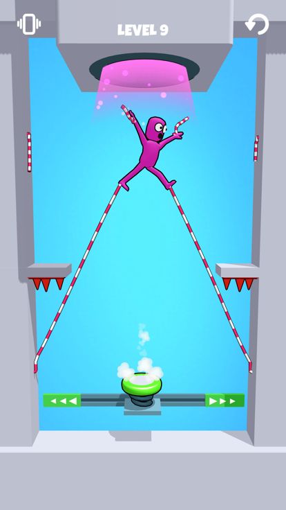 Cut To Rescue游戏截图