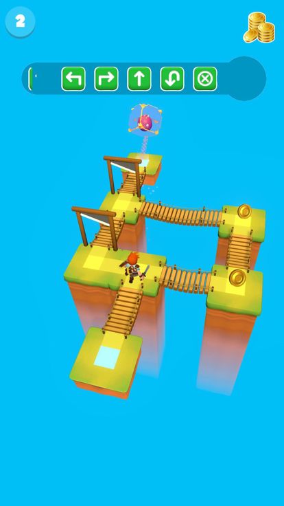 Ordered Knight游戏截图