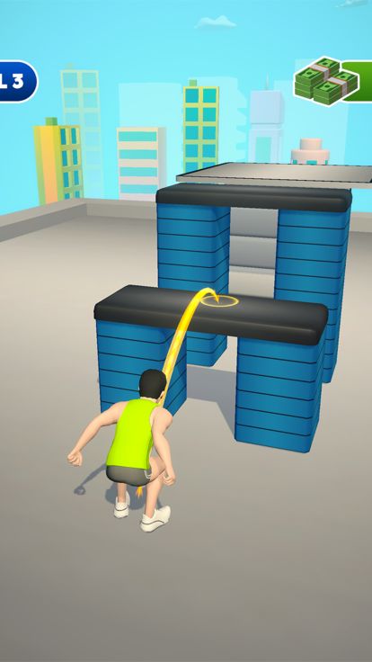 Power Jumper游戏截图