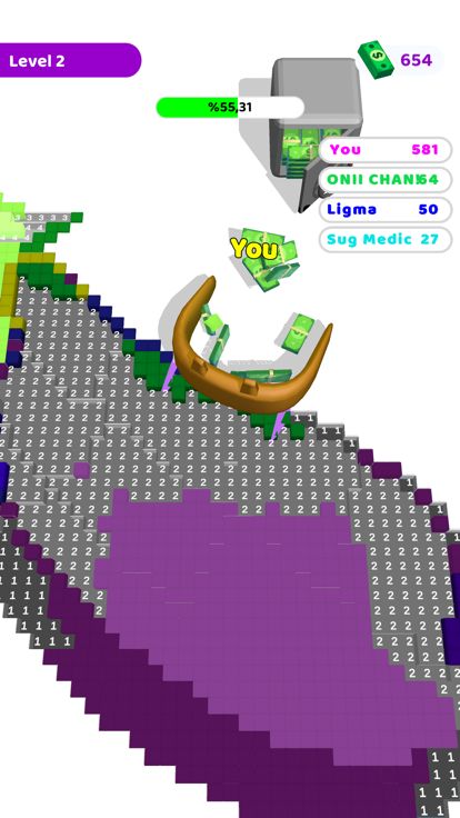 Fill It.游戏截图