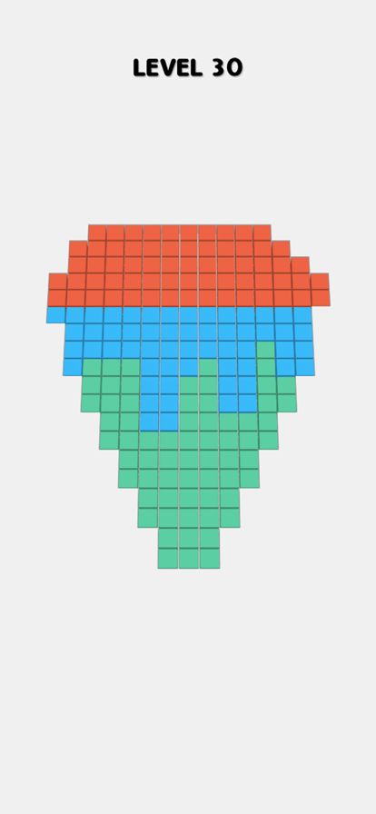 Merge Cubes: Fun Puzzle Game游戏截图