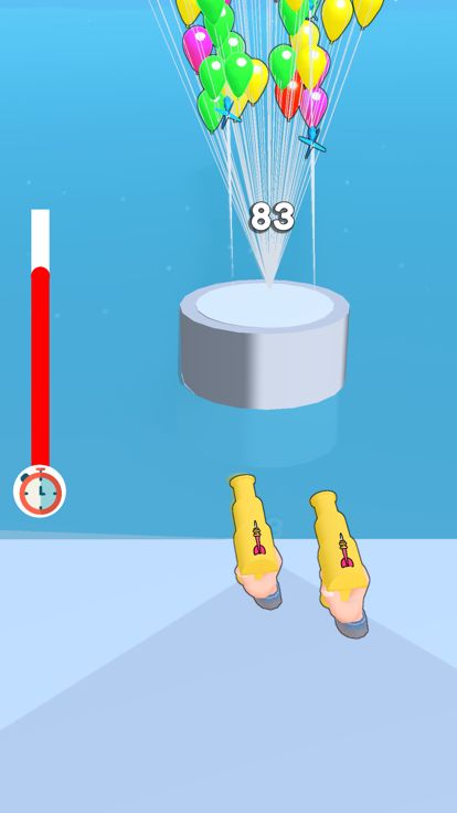 Balloon Shot 3D游戏截图
