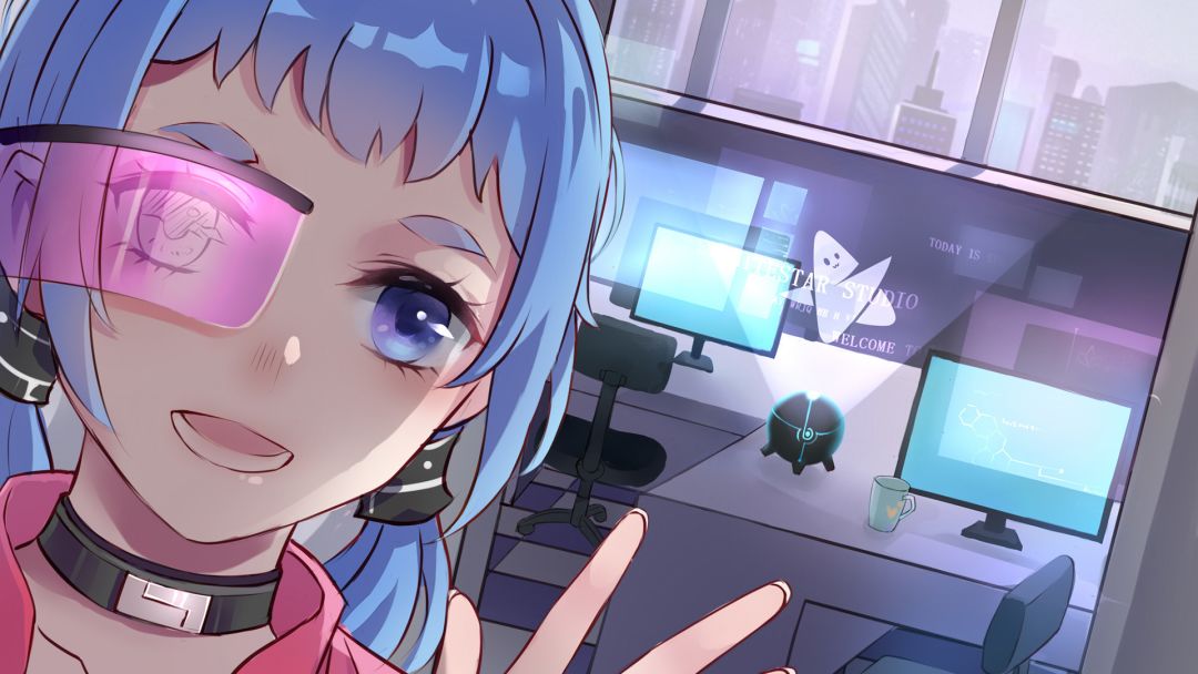 云端之约游戏截图